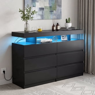 BOUQUETYZ Black 7-Drawer Tall Dresser - Modern Wooden Lingerie Chest with Crown Molding & Chrome Knobs, Narrow Vertical Space-Saving Design for Bedroom/ Living Room (Black 51 inches) - Walmart.com BOUQUETYZ Black 7-Drawer Tall Dresser - Modern Wooden Lingerie Chest with Crown Molding & Chrome Knobs, Narrow Vertical Space-Saving Design for Bedroom/ Living Room (Black 51 inches) - Walmart.com