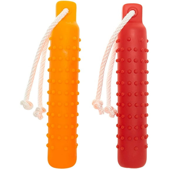 Dog Float Toy Interactive Training Bumper Fetching Dog Retrieving Dummy Outdoor Lightweight for Float