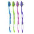 thumbnail image 4 of Colgate Extra Clean Toothbrush, Full Head, Soft, 6 Count, 4 of 10