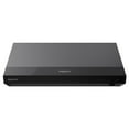 thumbnail image 2 of Sony UBP-X700 4K Ultra HD Digital Dolby Vision Ultra HD Blu-ray, Black, 2 of 13