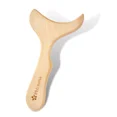 thumbnail image 2 of Phlorena Paddle Wooden Massager | Eco-Friendly Beechwood Wood Therapy Tools for Lymphatic Drainage, 2 of 5