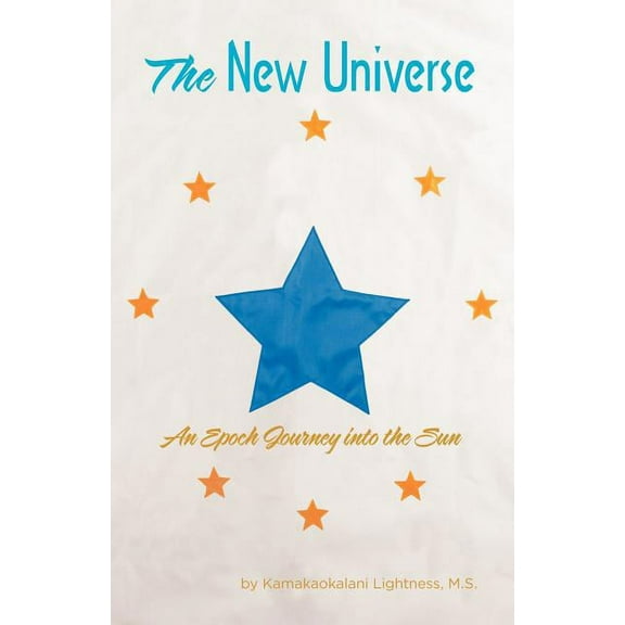 The New Universe (Paperback)