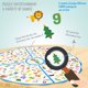 thumbnail image 3 of Juego de inteligencia infantil 2 en 1: ajedrez volador y búsqueda de figuras, 3 of 5