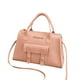 thumbnail image 2 of Women's Shoulder Bag Fashion New Pattern Solid Handbag Shoulder Bag Dual Purpose High Capacity Zipper Bag, 2 of 9