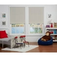 thumbnail image 2 of Regal Estate  72-inch Grey Cloud Light-filtering Cordless Cellular Shade 16 - 29 Inches 23 X 72, 2 of 5