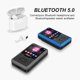 thumbnail image 2 of Reproductor MP3 SWOFY M10 de 32 GB con Bluetooth 5.0 y 128 GB TF, 2 of 8