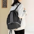 thumbnail image 3 of Lightweight Multifuctional Bag: Sports, Fitness, and Travel Drawstring Backpack, 3 of 10