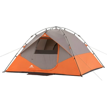 Ozark Trail Instant 10' x 9' Dome Camping Tent, Sleeps