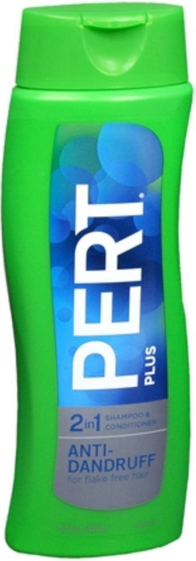 Pert Plus 2 in 1 Shampoo + Conditioner Dandruff Control 13.50 oz (Pack