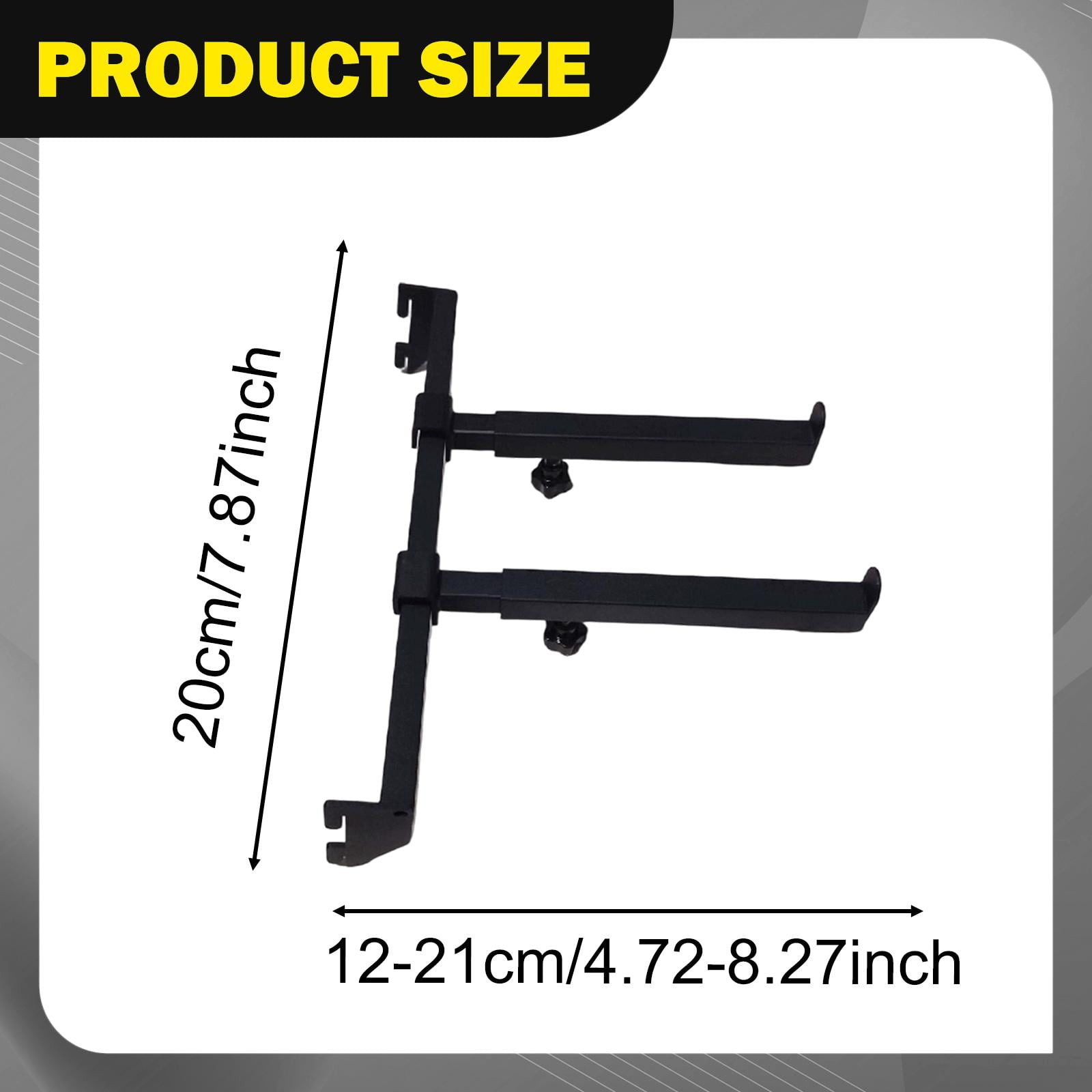 RC Car Storage Shelf Display Stand Workstation Iron Material Single Layer for Toy Car Collector Garage 1/18 Scale