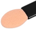 thumbnail image 5 of 10 Uds aplicador de sombra de ojos brocha de maquillaje cepillo pequeño para sombra de ojos aplicador de sombra de ojos palos aplicador de maquillaje de ojos para mujeres, 5 of 5