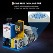 Electric Wire Stripper Machine - 370W Automatic Copper Cable Stripping Tool