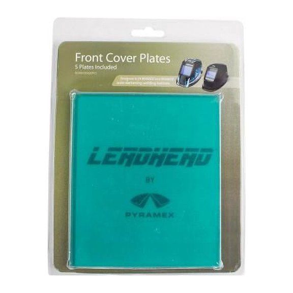 Pyramex ROWH3060PK5 Front Cover Plate - WHAM30 helmets only - 5 pack