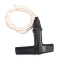 thumbnail image 3 of Elastostart Recoil Starter Handle With 4.5mm Rope Fits TS400, TS410, TS420, 3 of 10