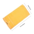 thumbnail image 2 of FONDOTIN 3Pcs Premium Cotton Embroideried Towels Assorted Color Absorbent Hand Towels for Drying, 2 of 6