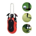 thumbnail image 6 of Raindrops 1Pack Red Plastic Score Counter for Tally Counter and Golf Compact Design, 6 of 8