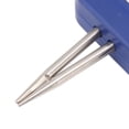 thumbnail image 3 of YAHHU Handheld Electric Chicken Plucker Poultry Feather Plucking Machine for Ducks Geese Turkeys Quails Food Processing 110-240V Multi-Speed Motor (12 inches / 30.5 cm, EU Plug), 3 of 9