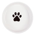 thumbnail image 2 of DII Pet Bowl Cats Meow Large 7.5Dx2.4H (Set of 2), 2 of 5