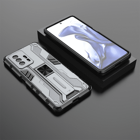 For Xiaomi 11T Pro Case Camera Lens Protect Phone Case Fir Xiomi Xaomi Mi 11 T T11 Mi11T 11TPro Magnetic Holder Armor Back Cover