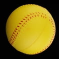 thumbnail image 3 of Practice Baseball Training Ball Sport Team Hand Sewing Leather Sport Game Match Elastic Softball 9cm, 3 of 9