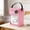 red, variant on Portable Mini Air Conditioner, 3 In 1 1200ML Evaporative Portable AC Unit, Remote Control Personal Cooling Fan, Compact Cooler for Home Office Desk Bedroom and Travel
