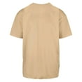 thumbnail image 2 of Build Your Brand Mens Heavyweight Oversized T-Shirt, 2 of 3
