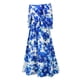 thumbnail image 4 of Sunloudy Vestido de manga larga casual para mujer, estampado a la moda, cuello de barco, vestido largo con cinturón Sunloudy  moda, 4 of 8