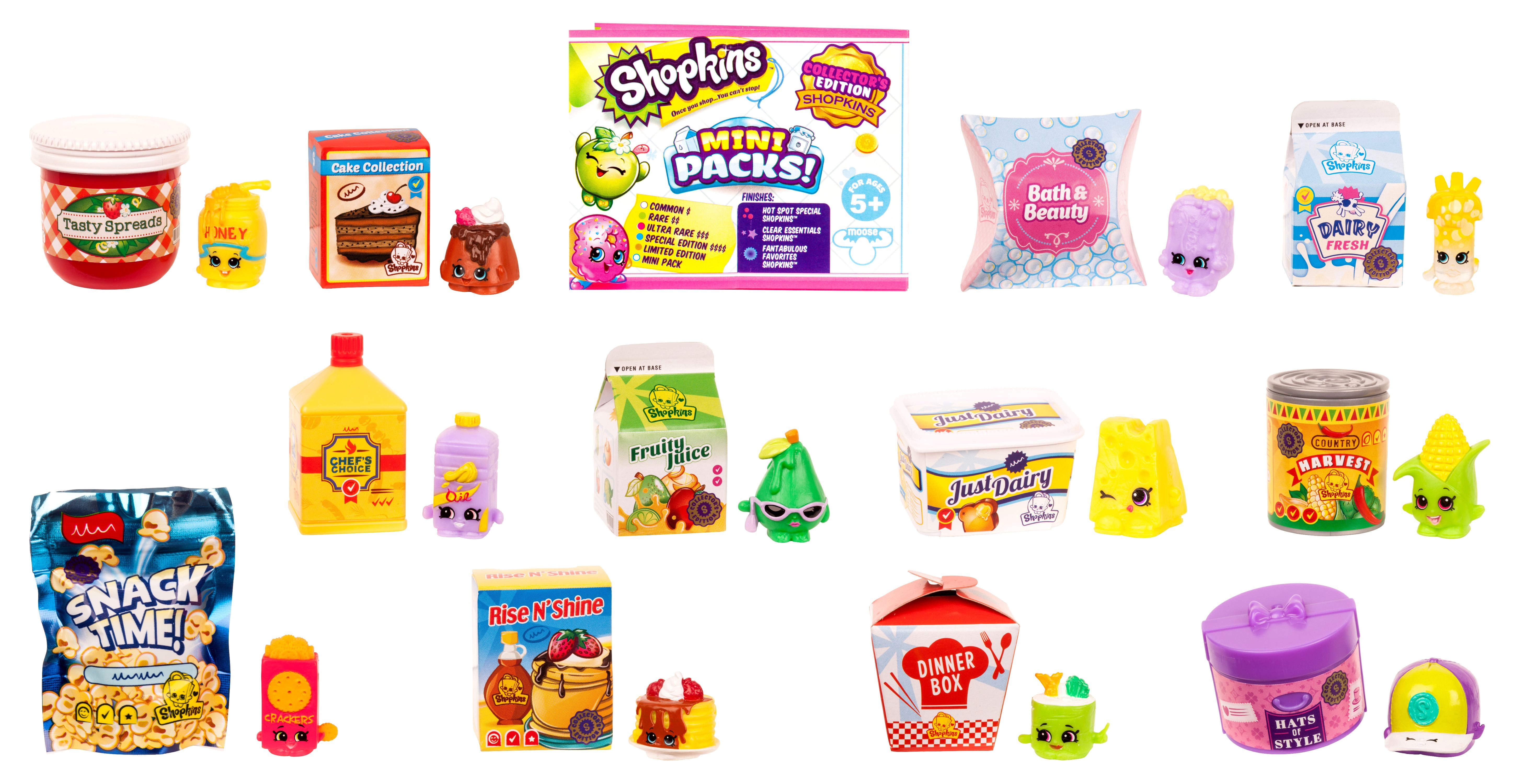 season 10 shopkins list