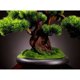 thumbnail image 3 of Planta de simulación for sala de estar, bonsái, plantas verdes de interior, plantas en maceta, árbol falso grande, adornos de decoración de paisaje de escritorio, 3 of 6