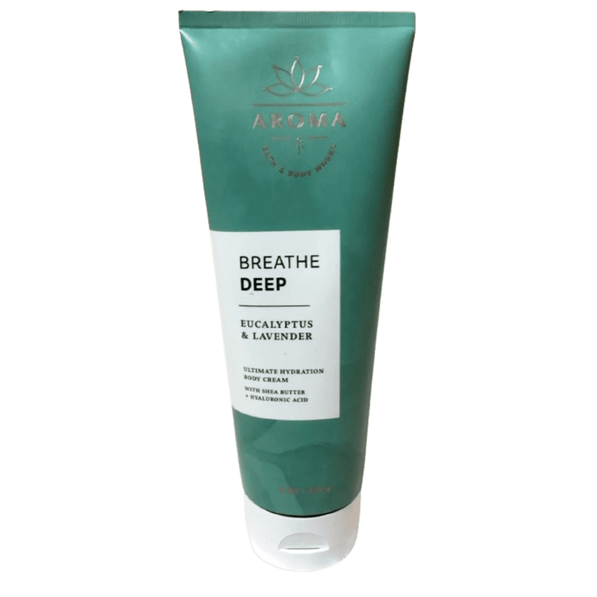 Bath & Body Works Eucalyptus & Lavender Fragranced Body Cream, 8 oz