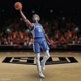 thumbnail image 3 of Hasbro Starting Lineup NBA Basketball Series 1 Joel Embiid Action Figure, Plastic 6", 3 of 7