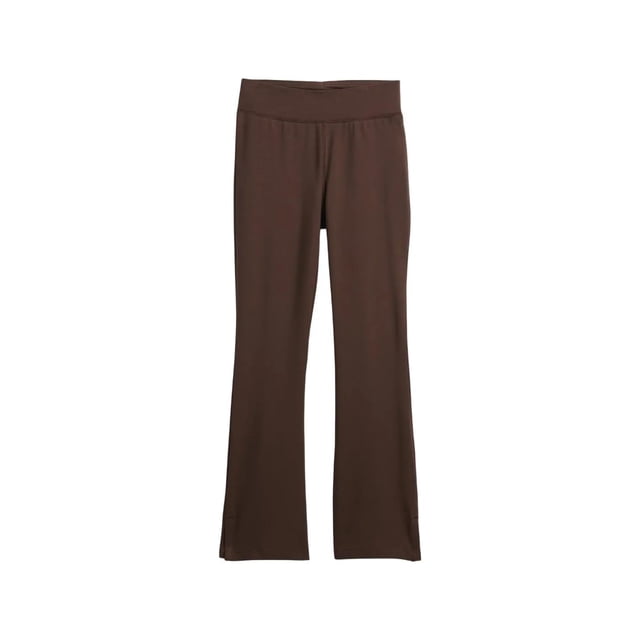 Leggings acampanados para niñas GAP Chocolate Bar XL