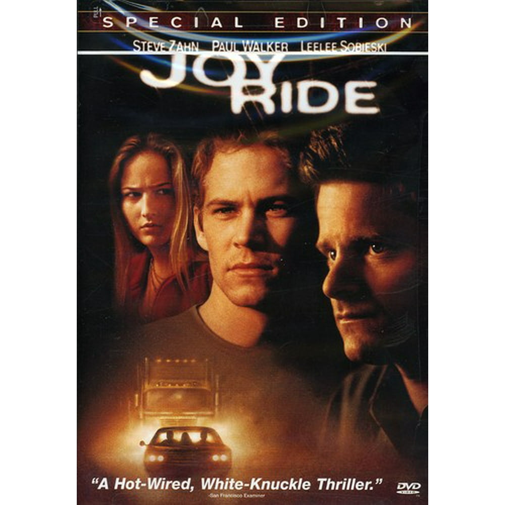 Joy Ride (DVD)