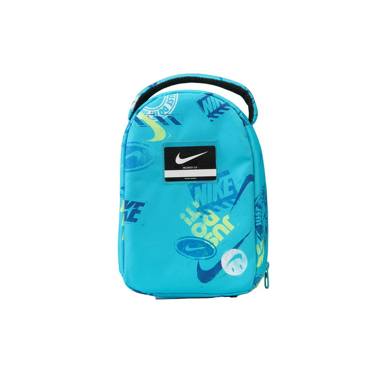 Nike Fuel Insulated Lunch Bag (Blue) Review! 