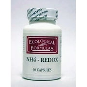 UPC 696859131677 product image for Ecological Formulas, NH4-Redox 60 caps | upcitemdb.com