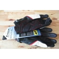 thumbnail image 2 of Gants de Moto en Cuir Protection Fibre de Carbone Gants de Motocross Doigts Complets, 2 of 6
