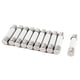 thumbnail image 2 of 10 Pcs 250V 30A 6x30mm Cylindrical Ceramic Tube Fuses Link, 2 of 2