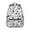 Pet Paw Print, variant on Paw Prints Backpack for School,Cute School Bag,Schoolbag with Adjustable Shoulder Straps & Padded Back,15.3"x11"x7.1".