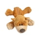 thumbnail image 4 of Estuche de peluche para lápices, bolsa portátil para útiles escolares, organizador de papelería, estuche de papelería de animales con cremallera para Oso, 4 of 8
