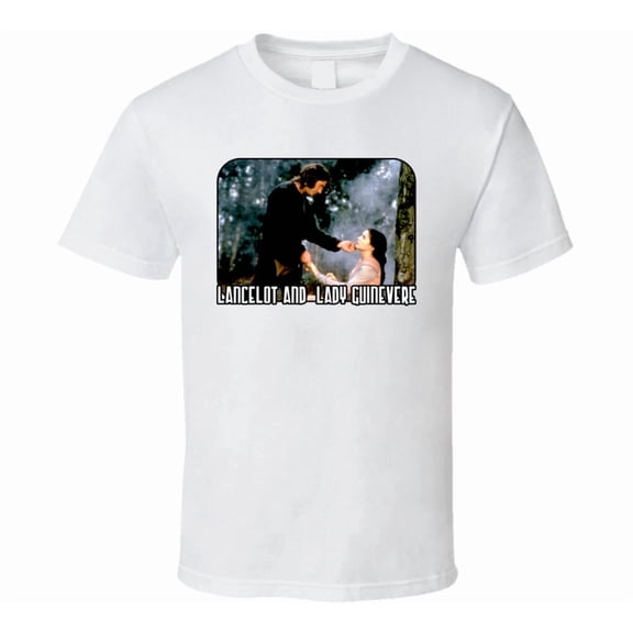 First Knight Movie T Shirt