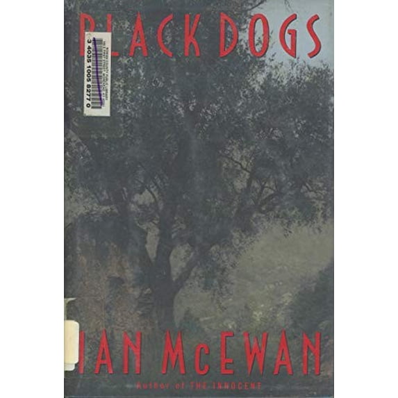 Pre-Owned Black Dogs Hardcover