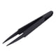 thumbnail image 5 of 18Pzs Pinzas Antiestaticas de Punta Puntiaguda Electronica de Plastico Negro, 5 of 5