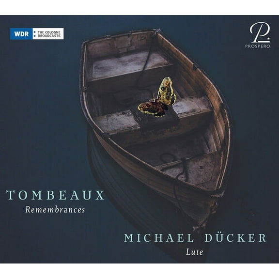 Ducker Seitz - Tombeaux - Music & Performance - CD