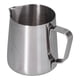 thumbnail image 3 of Taza de espuma de acero inoxidable con boquilla puntiaguda, jarra de café con leche, jarra de café con escala, 400ml, 3 of 5