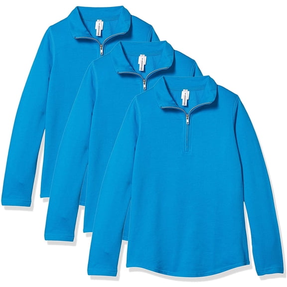 Aquaguard Women's QuarteR-Zip Pullover (3 Pack)