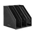thumbnail image 2 of koolsoo Magazine File Organiser Portable Storage Bookshelf for school office Desktop A A, 2 of 9