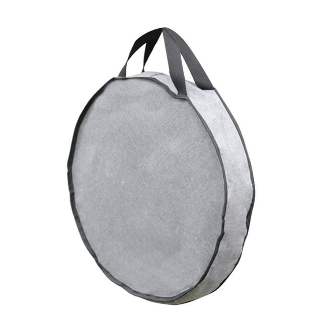 Bolsa de transporte para sartenes de camping, práctica y portátil, organizador de utensilios de cocina. 60 cm x 10 cm