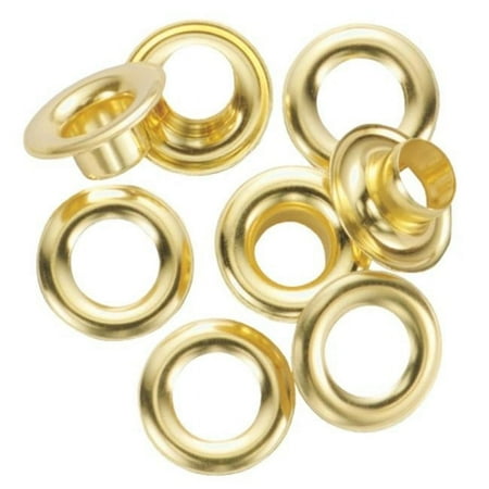 

12 NO.4 Grommet Refills 1261-4