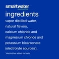 smartwater vapor distilled premium water, cucumber lime, 23.7 fl oz, 12