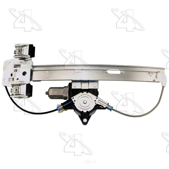 Power Window Motor and Regulator Assembly Fits select: 2006-2011 CHEVROLET HHR